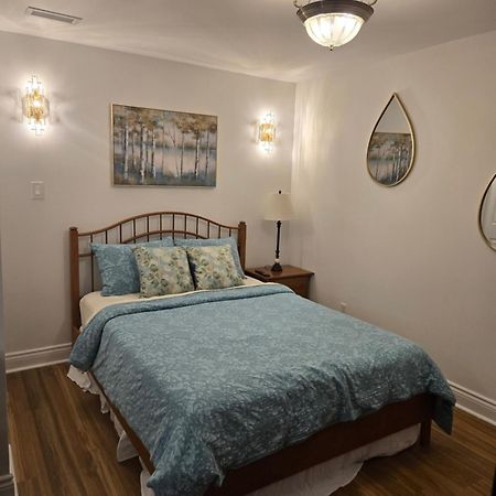 Doux Cocon Apartman Saint-Jean-sur-Richelieu Kültér fotó