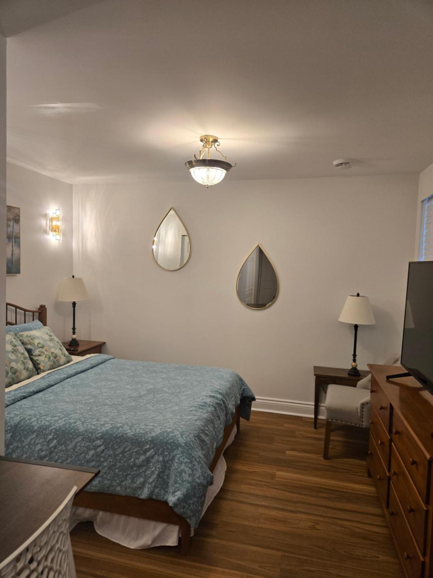 Doux Cocon Apartman Saint-Jean-sur-Richelieu Kültér fotó